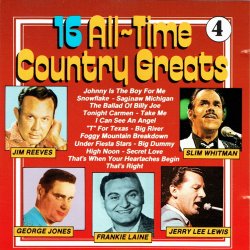 16 All-Time Country Greats 4