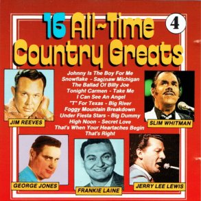 16 All-Time Country Greats 4