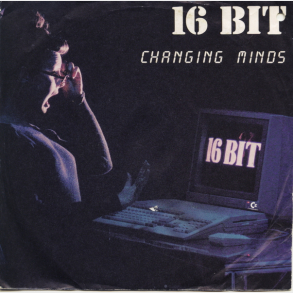 16 Bit - Changing Minds (1988)