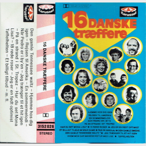 16 Danske Tr�ffere