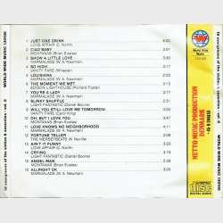 16 Evergreens Of The Sixties &amp; Seventies Vol 8