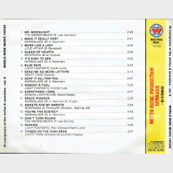 16 Evergreens Of The Sixties &amp; Seventies Vol 9