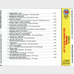 16 Evergreens Of The Sixties &amp; Seventies Vol. 01 (1989)
