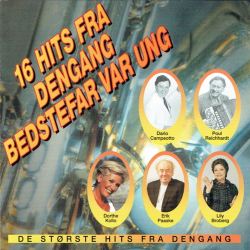 16 Hits Fra Dengang Bedstefar Var Ung (2000)