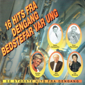 16 Hits Fra Dengang Bedstefar Var Ung (2000)