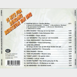 16 Hits Fra Dengang Bedstefar Var Ung (2000)