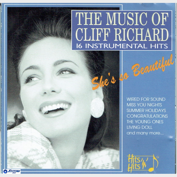 16 Instrumental Hits - The Music Of Cliff Richard