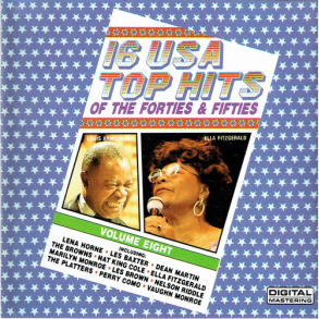 16 USA Top Hits Of The Forties & Fifties Volume 08