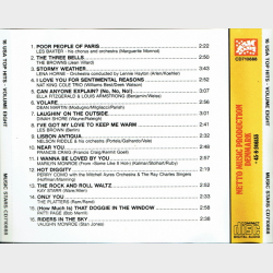 16 USA Top Hits Of The Forties &amp; Fifties Volume 08