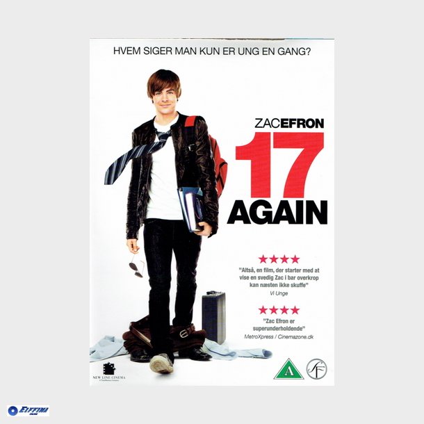 17 Again (2008)