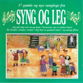 17 Gamle Og Nye Sanglege Fra Syng Og Leg (1996)