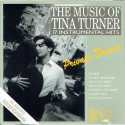 Music Of Tina Turner (1994) (17 Instrumenal Hits)