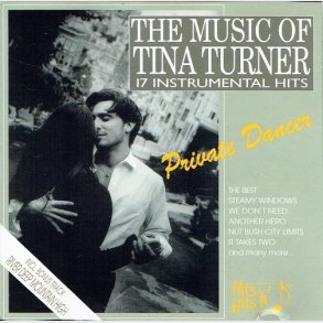 Music Of Tina Turner (1994) (17 Instrumenal Hits)