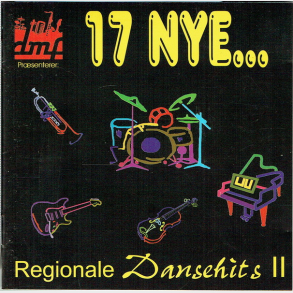 17 Nye Rigionale Dansehits II