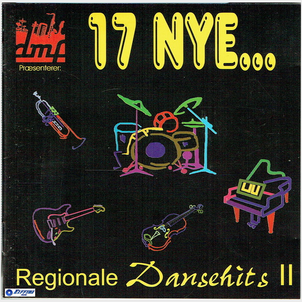 17 Nye Rigionale Dansehits II