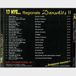 17 Nye Rigionale Dansehits II