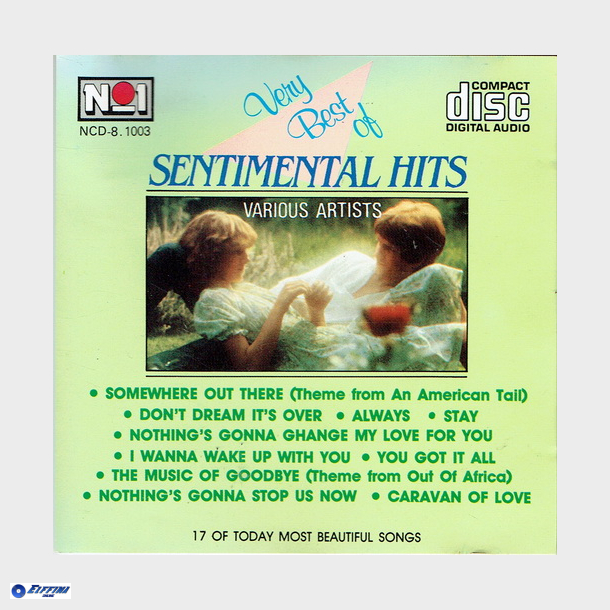 17 Of Todays Most Beautiful Songs (1987)