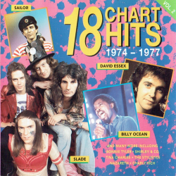 18 Chart Hits Vol.2 1974-1977 (1992)