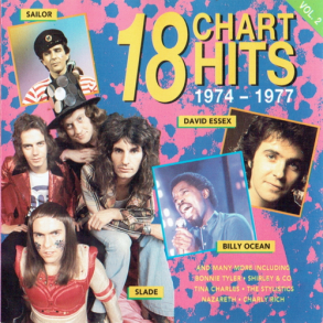 18 Chart Hits Vol.2 1974-1977 (1992)