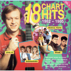 18 Chart Hits Vol 4 1982-1985 (1992)