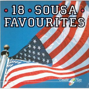 18 Sousa Favourites (1991)