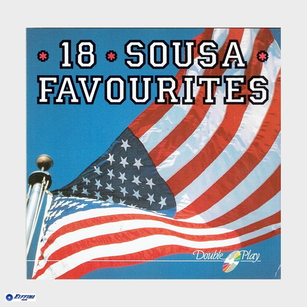 18 Sousa Favourites (1991)