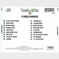 18 Sousa Favourites (1991)
