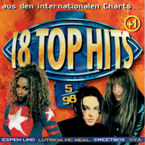 18 Top Hits Aus Den Charts 1998-05 (1998)