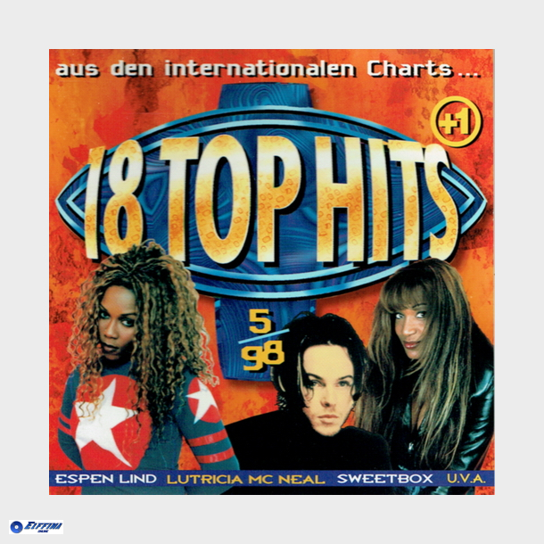 18 Top Hits Aus Den Charts 1998-05 (1998)