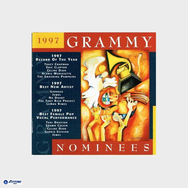 1997 Grammy Nominees (1997)