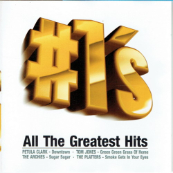 #1's All The Greatest Hits (1999)