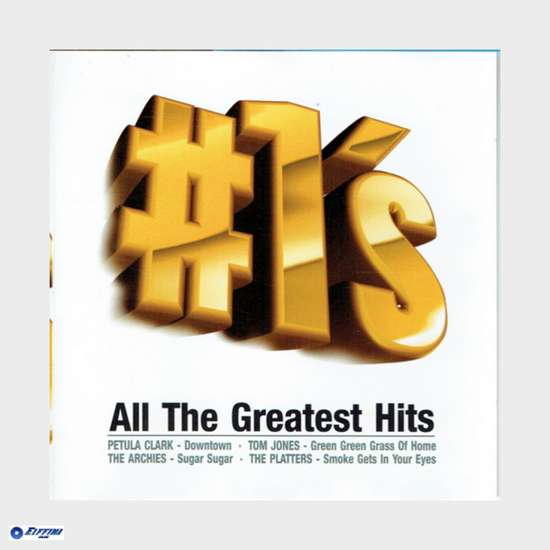 #1's All The Greatest Hits (1999)