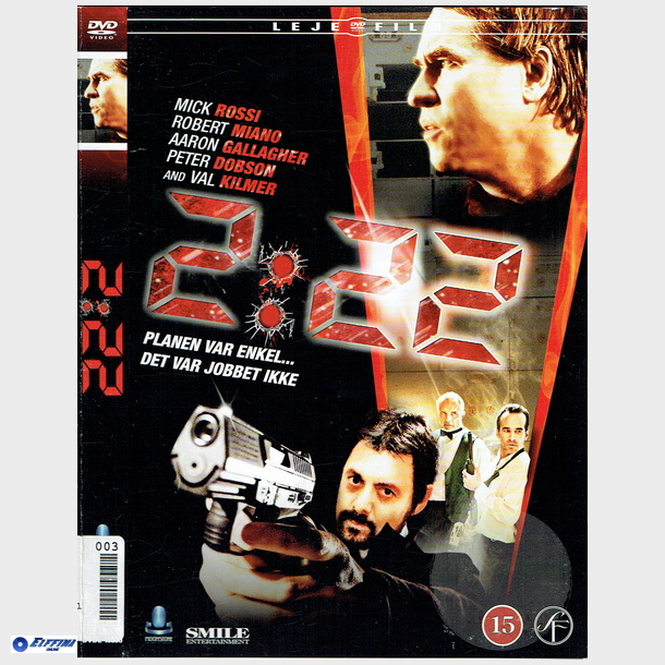 2-22 (2008) (Blockbuster)