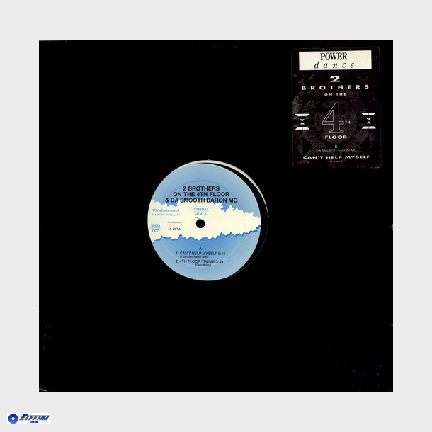 2 Brothers On The 4th Floor &amp; Da Smooth Baron Mc - Can't Help Myself (Extended Radio Mix)