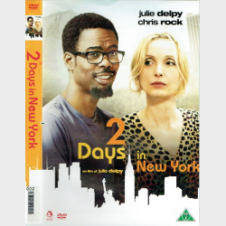 2 Days In New York (2012)