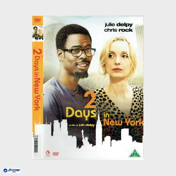 2 Days In New York (2012)