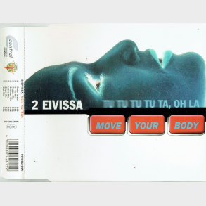 2 Eivissa - Move Your Body (1998)