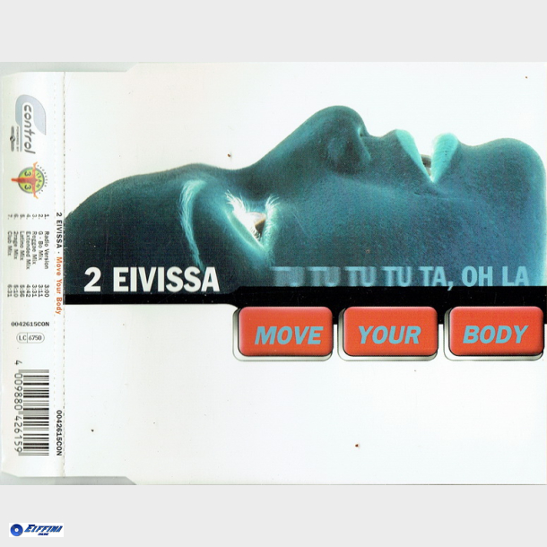2 Eivissa - Move Your Body (1998)