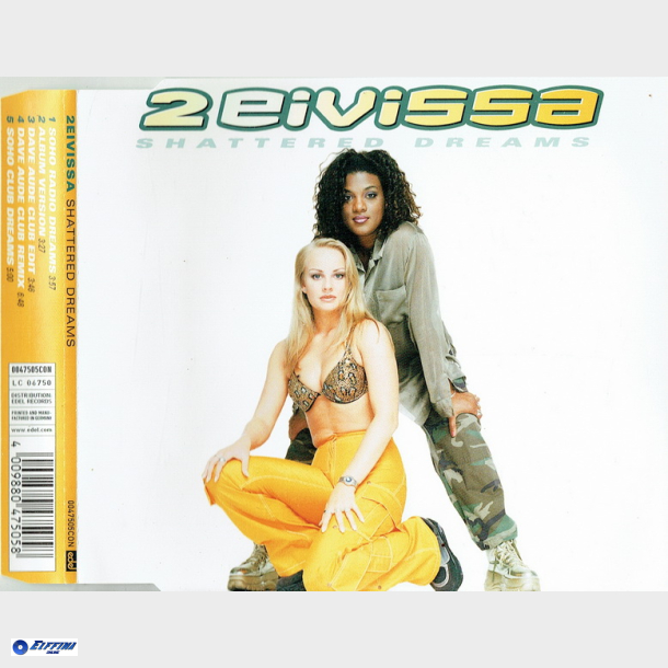 2 Eivissa - Shattered Dreams (1998)