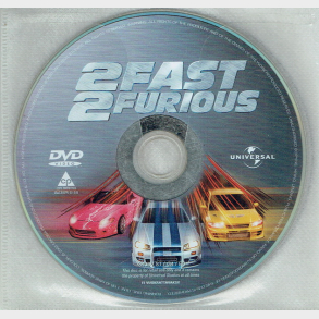 2 Fast & 2 Furious (2003)