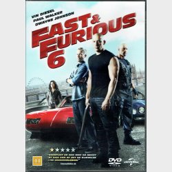Fast &amp; Furious 6 (2013)