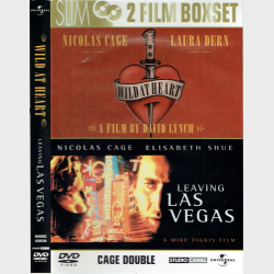 2 Film Slim Boxset Cage Double