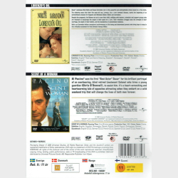 2 Film Slim Boxset Drama Double
