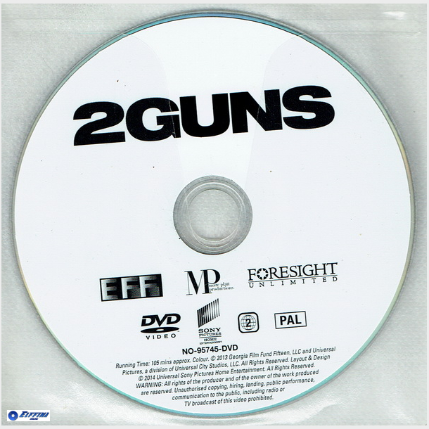 2 Guns (2013)