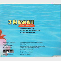 2 Hawaii - A'Ama Beachmix (2002)