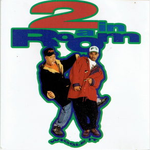 2 In A Room - Wiggle It (1990)