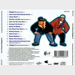 2 In A Room - Wiggle It (1990)