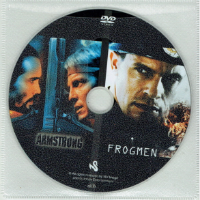 2 Massive Movies (Armstrong - Frogmen)