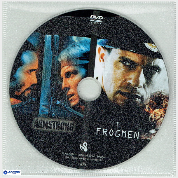 2 Massive Movies (Armstrong - Frogmen)