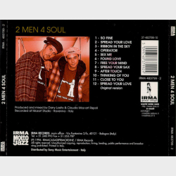 2 Men 4 Soul - 2 Men 4 Soul (1996)